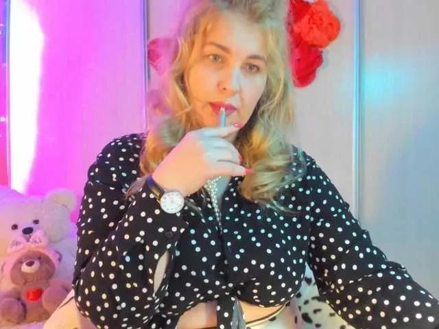 SallyNex4u webcams show profile image 