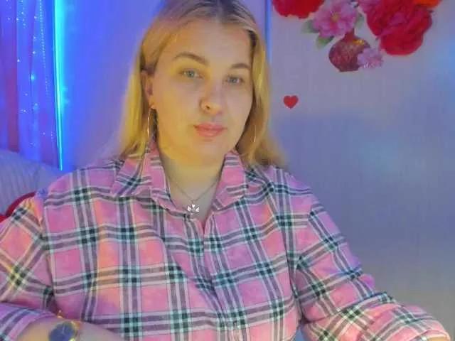 SallyNex4u from BongaCams