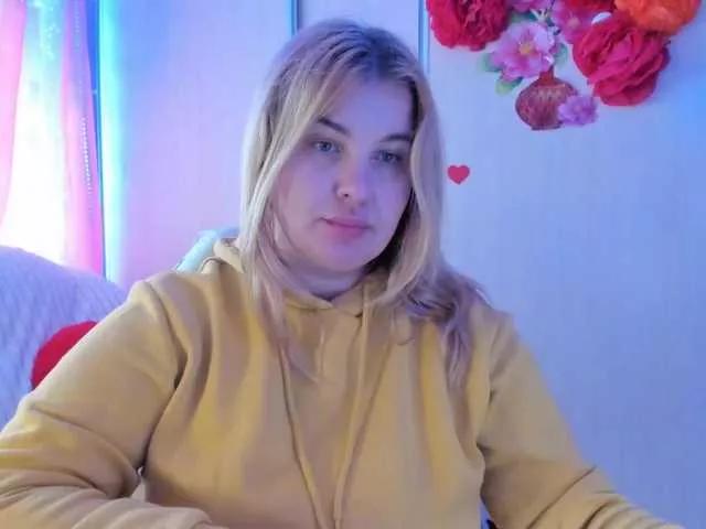 SallyNex4u from BongaCams