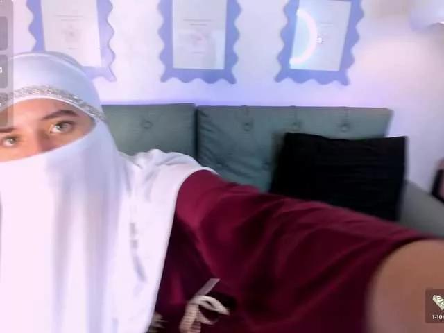 Salma-arabic webcams show profile image 