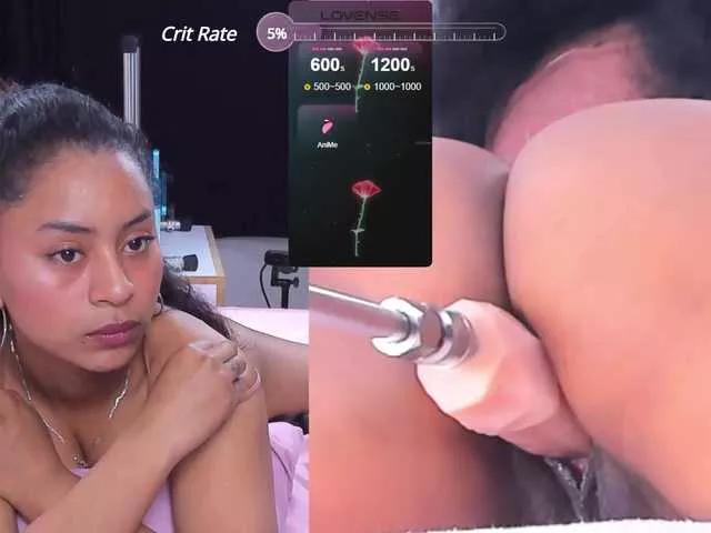 Samantha-Ebony18 from BongaCams