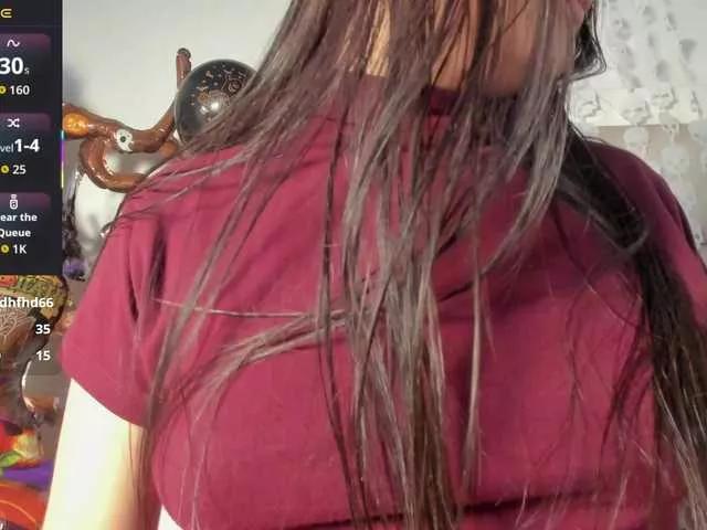 Samantha-js from BongaCams