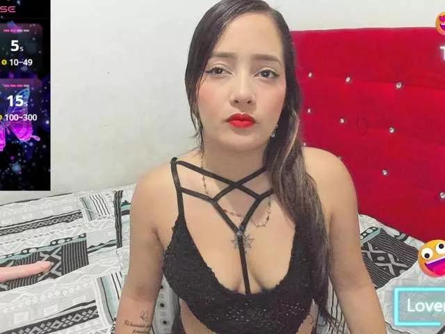 SamanthaCastell13 from BongaCams
