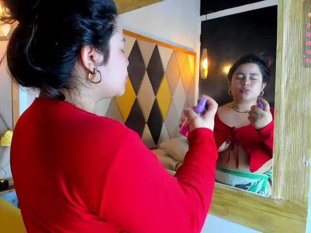 SamanthaFerrer from BongaCams