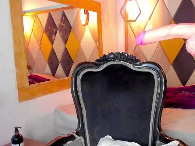 SamanthaFerrer from BongaCams