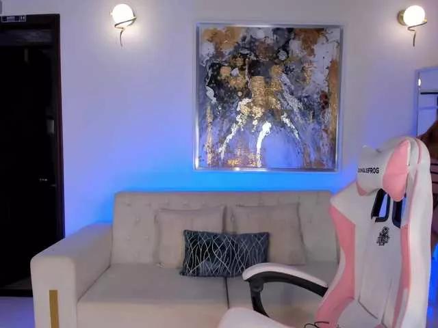 SamanthaKlein webcams show profile image 