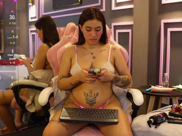 SamaraCollinss from BongaCams