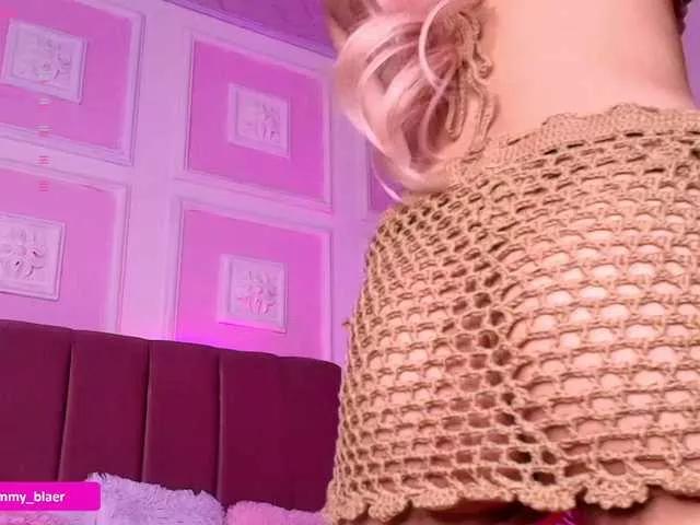 Sammyblaer from BongaCams