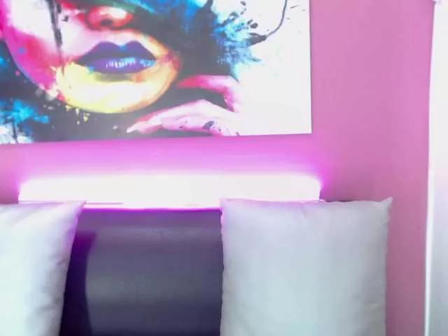 SammyRose from BongaCams