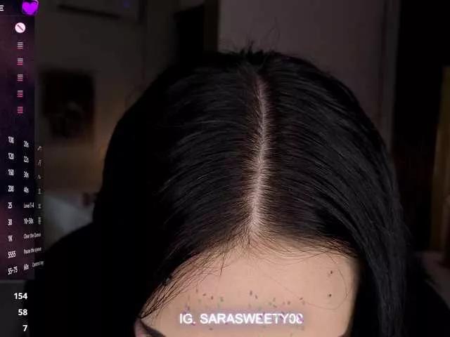 Saraa-stone from BongaCams