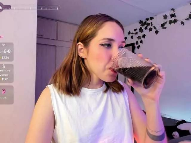 SaraCastillo from BongaCams