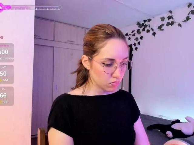 SaraCastillo from BongaCams