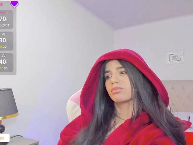 Sarahfox from BongaCams