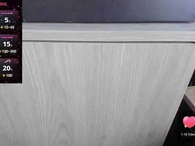 SarahLondon from BongaCams