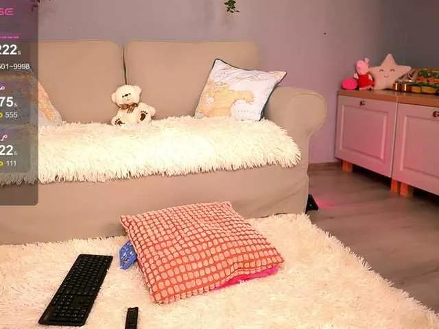 SarahRaynex from BongaCams