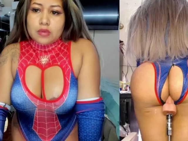Sasha-Blaire webcams show profile image 