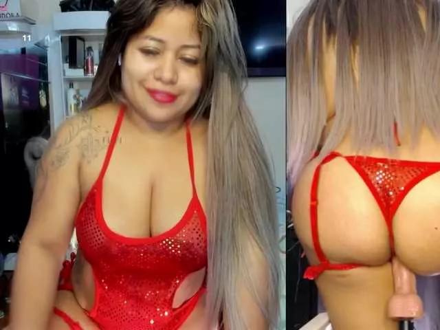 sasha-Blaire from BongaCams