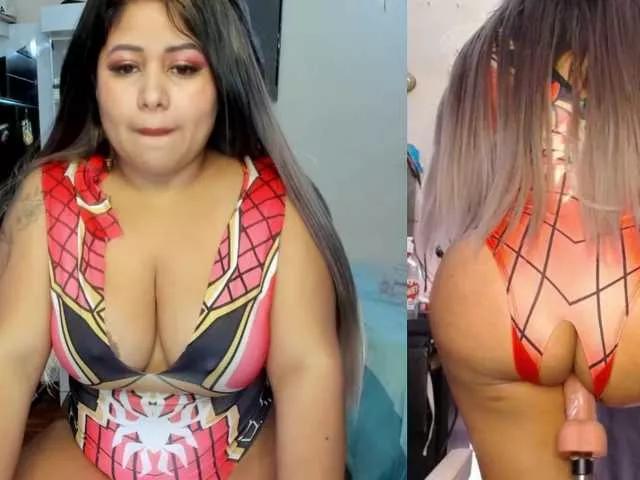 sasha-Blaire from BongaCams