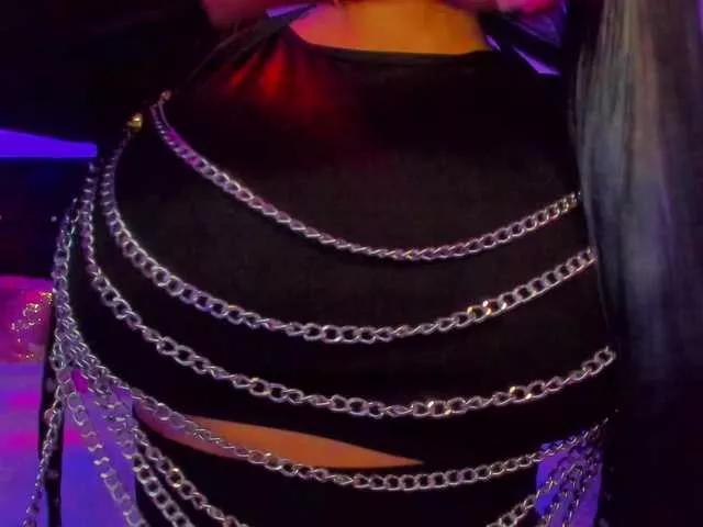 SashaBlue from BongaCams
