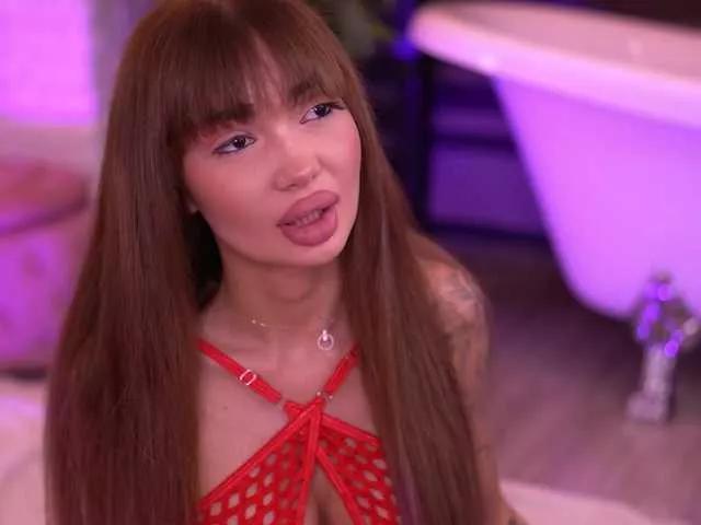 SashaFerrera from BongaCams