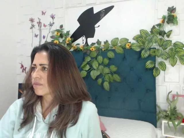 SashaMishot from BongaCams