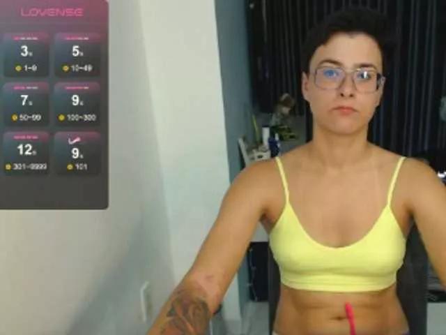 Sashanotfound from BongaCams