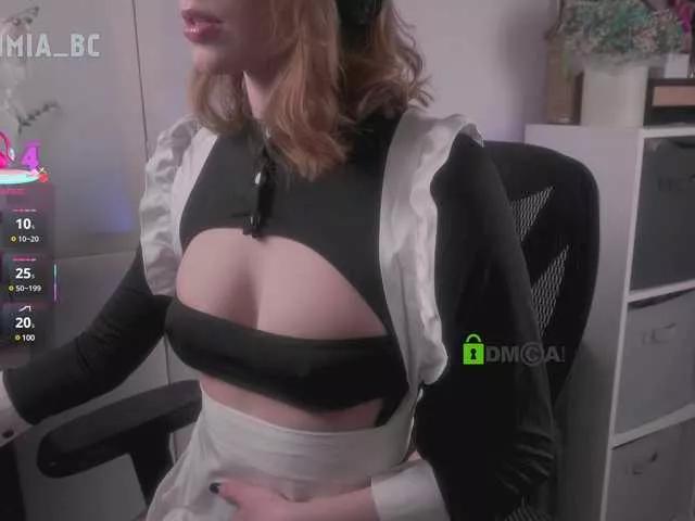 SashiMIa from BongaCams