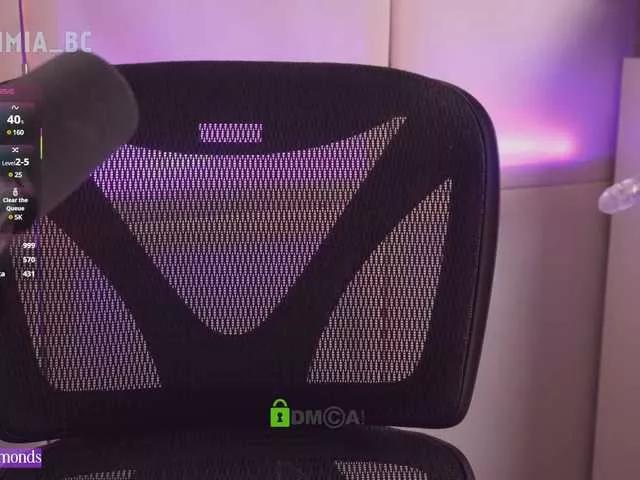 SashiMIa from BongaCams