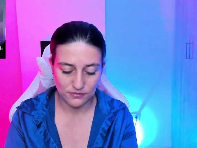 Saskyaajohnson from BongaCams