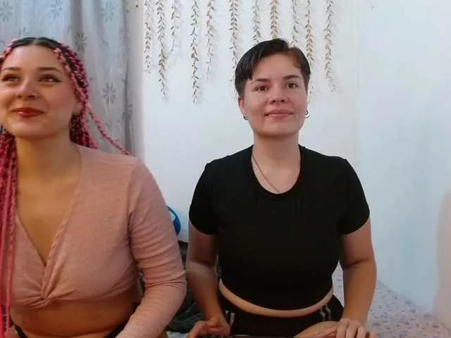 ScarAndSamantha webcams show profile image 
