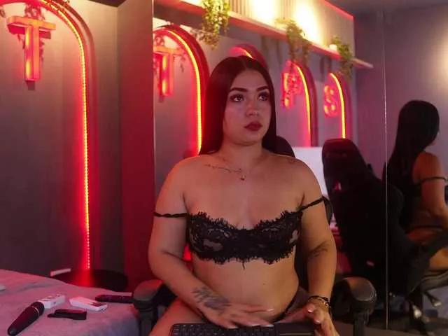 SeleneMonroe from BongaCams