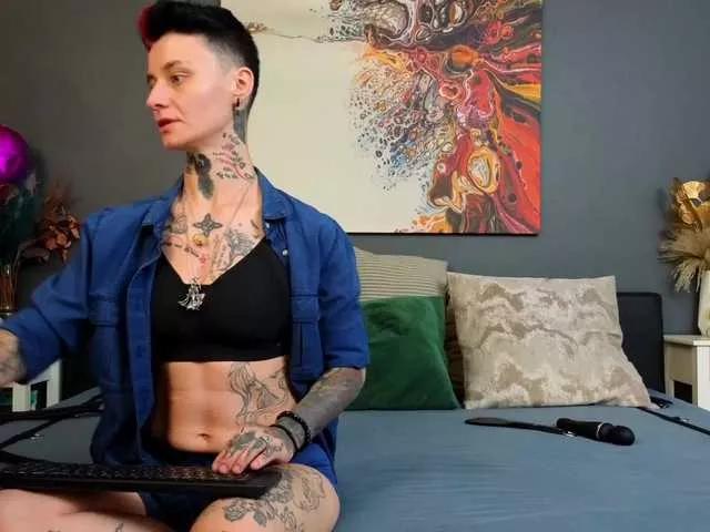 sellenakenny from BongaCams