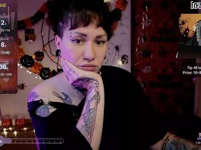 SenoritaDakota webcams show profile image 