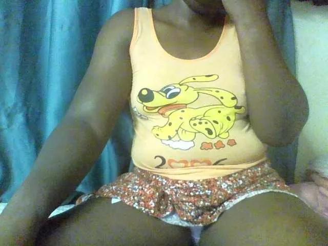 Sexxyblacky from BongaCams