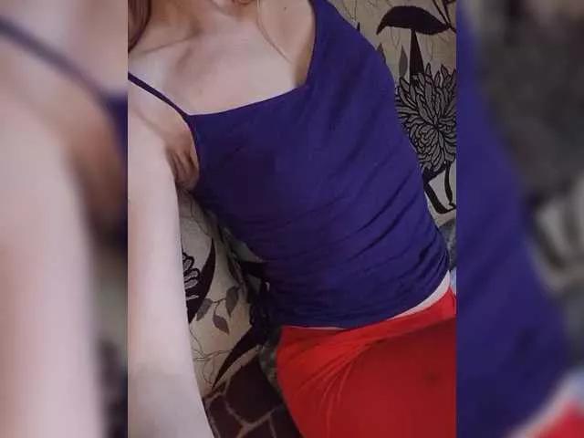 SexyBlondMia webcams show profile image 