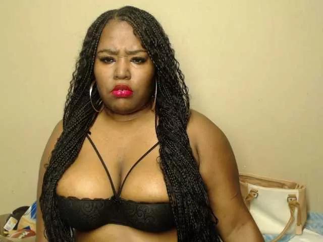 SexyEbony93 webcams show profile image 