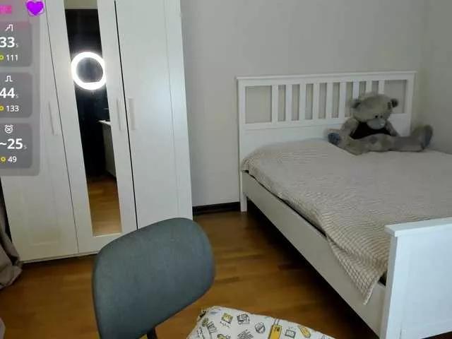 SujiMin webcams show profile image 