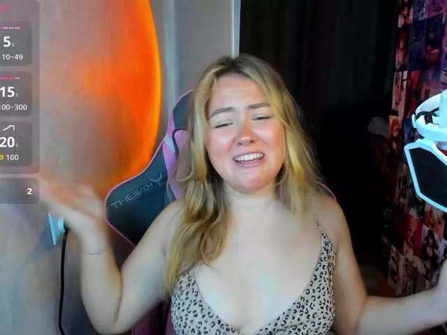 SunshineEmma from BongaCams