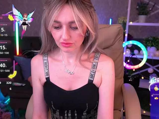 SunshineKriss from BongaCams