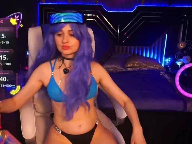 SunshineKriss from BongaCams