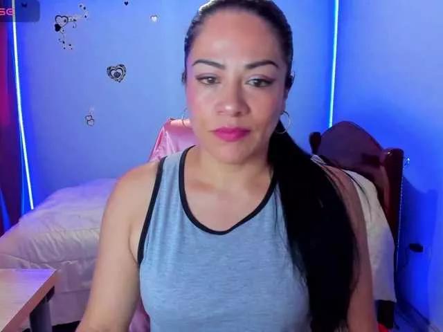 SusanRamirez from BongaCams
