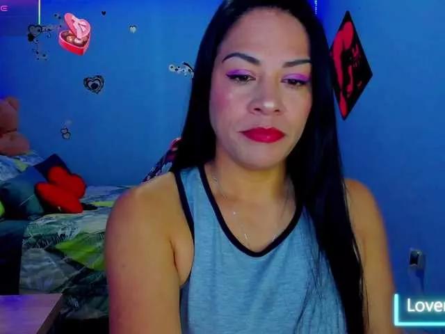SusanRamirez from BongaCams