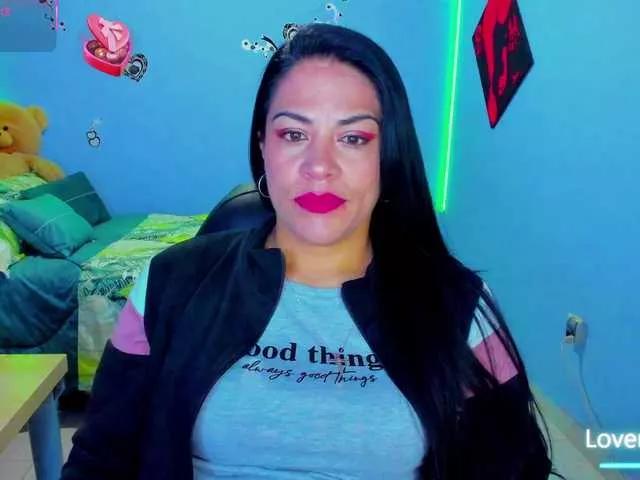 SusanRamirez from BongaCams