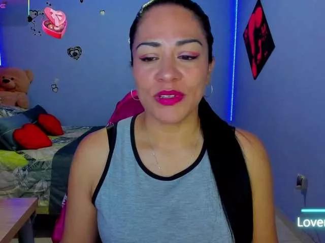 SusanRamirez from BongaCams