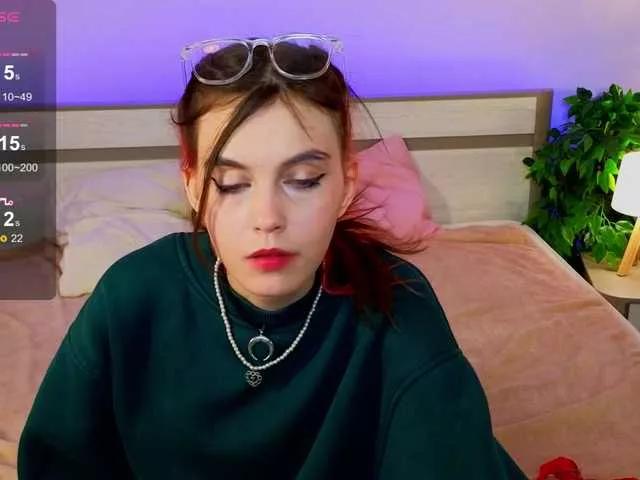 SusieMorris from BongaCams