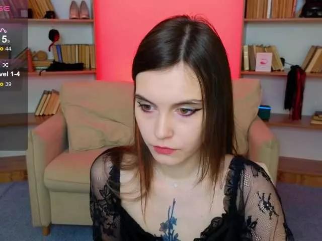 SusieMorris from BongaCams