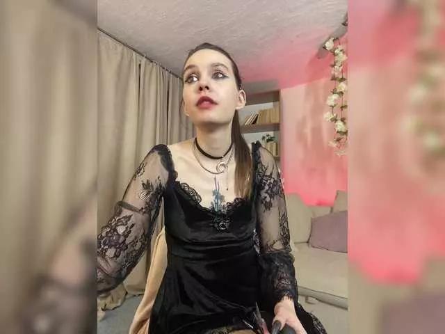 SusieMorris from BongaCams