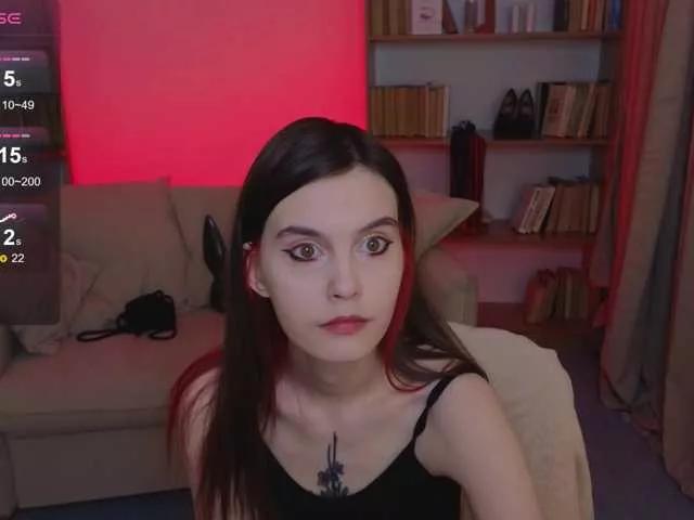 SusieMorris from BongaCams