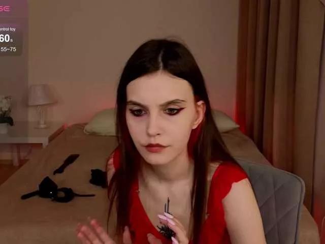 SusieMorris from BongaCams