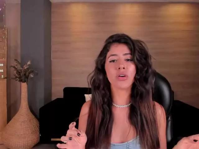 SussanElliot from BongaCams